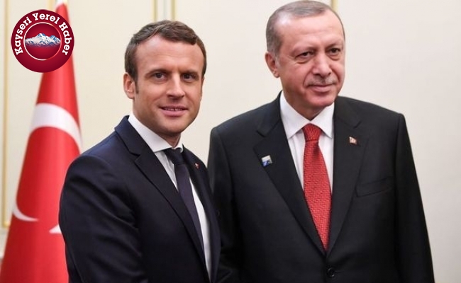Macron Erdoğan'a Açlık Grevindeki Gazeteciyi Sordu