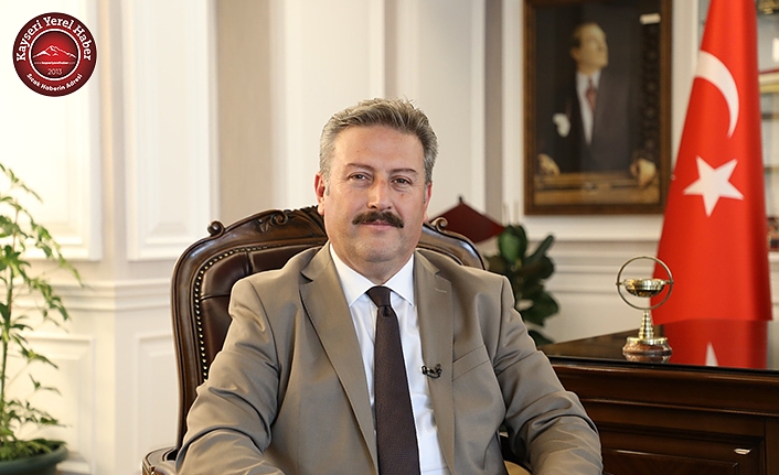 Başkan Palancıoğlu, Öğretim Üyelerini Tebrik Etti