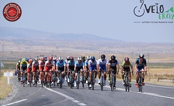 Erciyes Dağı Bisiklet ve Koşu Yarışlarına Hazırlanıyor