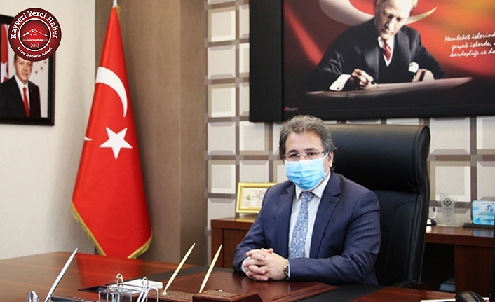 Kayseri'de 19 Bin 852 Kişi Aşı Oldu