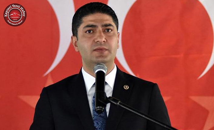 MHP’li Özdemir: ’Türkiye’yi Bu Beladan Kurtarmak Lazım’