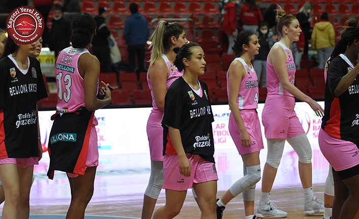 Kayseri Basketbol, Bursa BB'yi Konuk Edecek