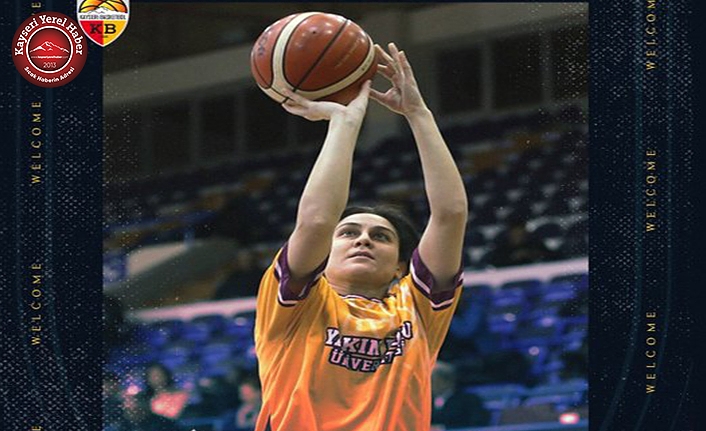 Kayseri Basketbol, Gökçe Doğan'ı transfer etti