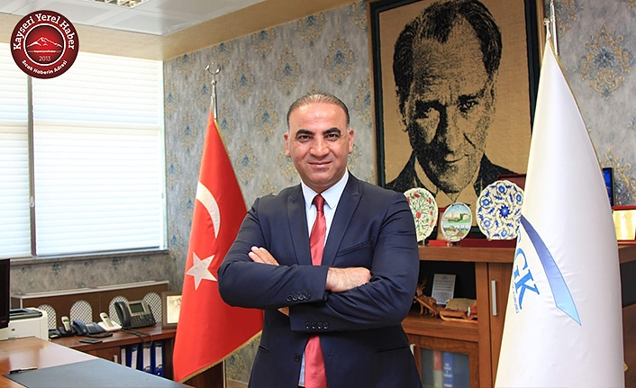 Hacı Ali Hasgül Ankara’ya Atandı