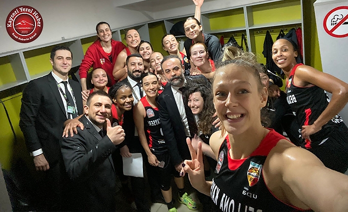 Kayseri Basketbol, Galatasaray'ı Mağlup Etti