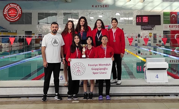 FMG Spor Lisesi Türkiye Finalleri'nde
