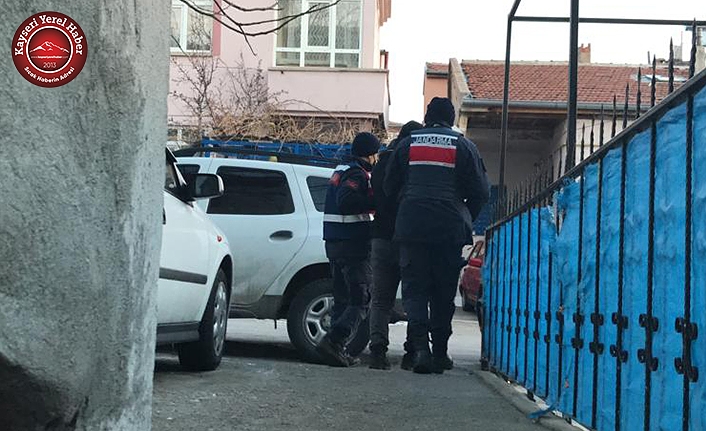 Kayseri’de DEAŞ Operasyonu: 5 Gözaltı