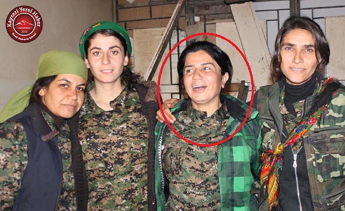 PKK İtirafçısı Kadının Cezası Düşürüldü