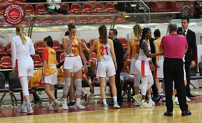 Bellona Kayseri Basketbol Galatasaray’ı Ağırlayacak