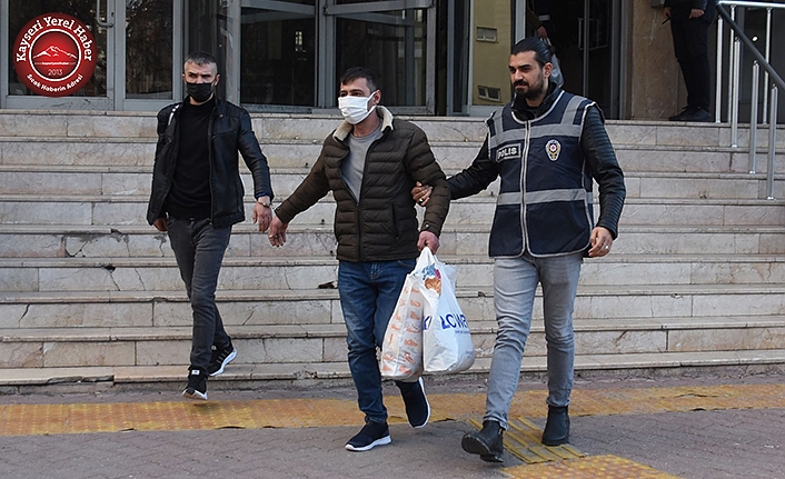 Kayseri’de Ceza Olan 16 Kişi Yakalandı
