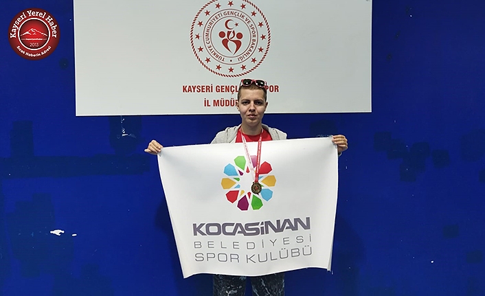 Kayhan’ın Hedefi Türkiye Şampiyonluğu