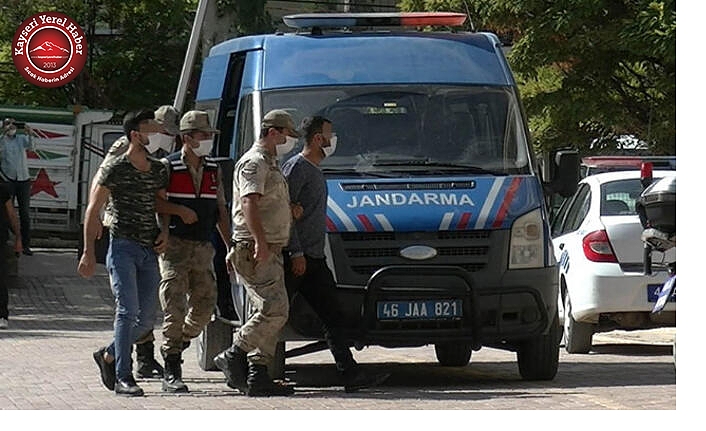Jandarma 205 Şüpheliyi Gözaltına Aldı