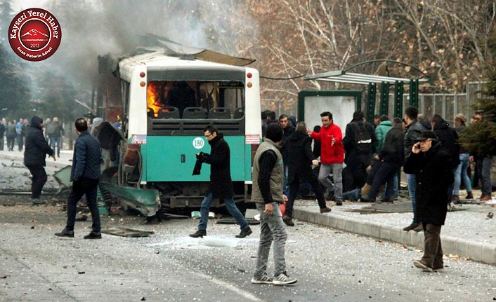 Teröristlerin ‘Otobüs Patlatma’ Davası Ertelendi