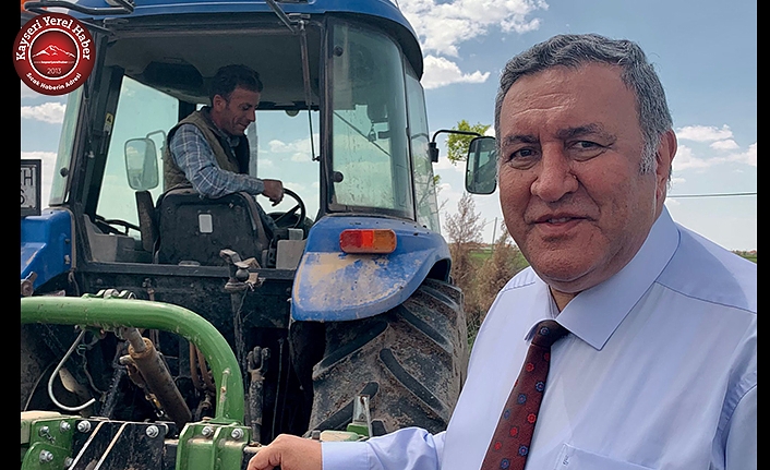 CHP Milletvekili Gürer: “Tarım sigortası teşvik kapsamına alınmalı”
