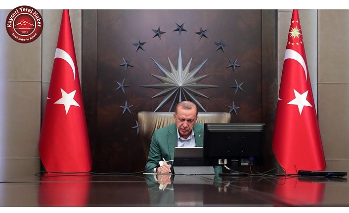 Cumhurbaşkanı Erdoğan KPSS Hakkında İnceleme Başlattı