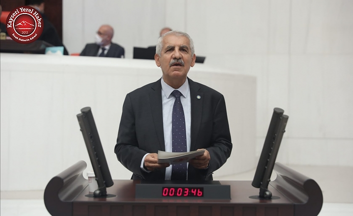 İYİ Partili Yokuş, “Türk Vatandaşlığı Satılıyor”