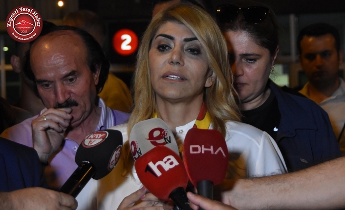 Kayserispor Başkanı Gözbaşı: "Çok Şükür Ki İyi Bir Kadromuz Var"