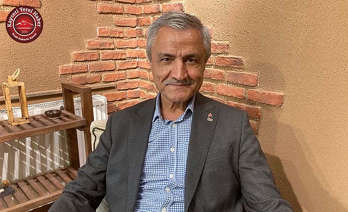 Şahsuvaroğlu: “Türkiye Bu Ucube Sistemden Kurtarılmalıdır”