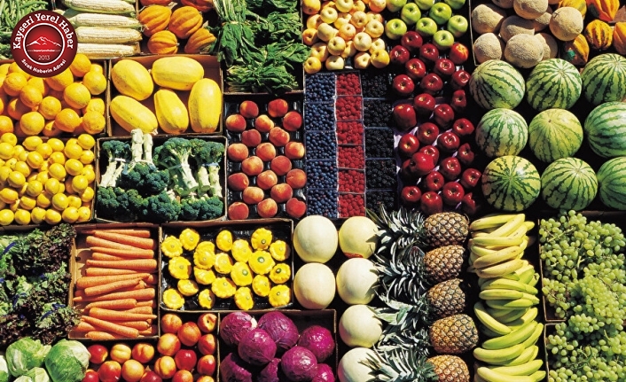 Semt Pazarında Sebze Ve Meyve Fiyatları