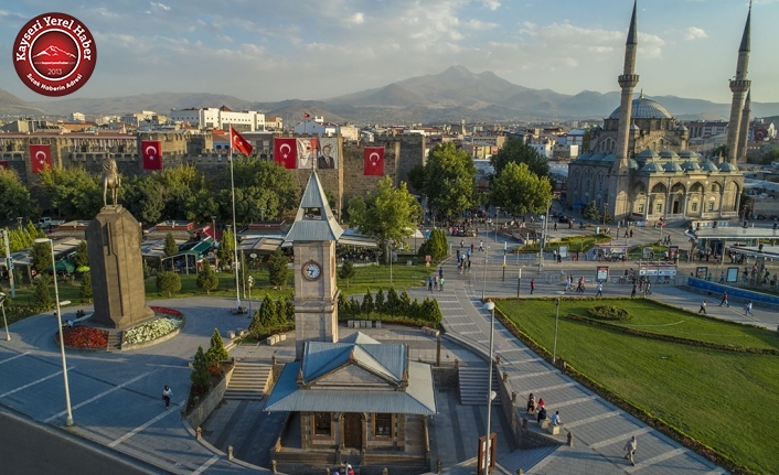 Kayseri’de Sosyal Konutun Yapılacağı Yerler
