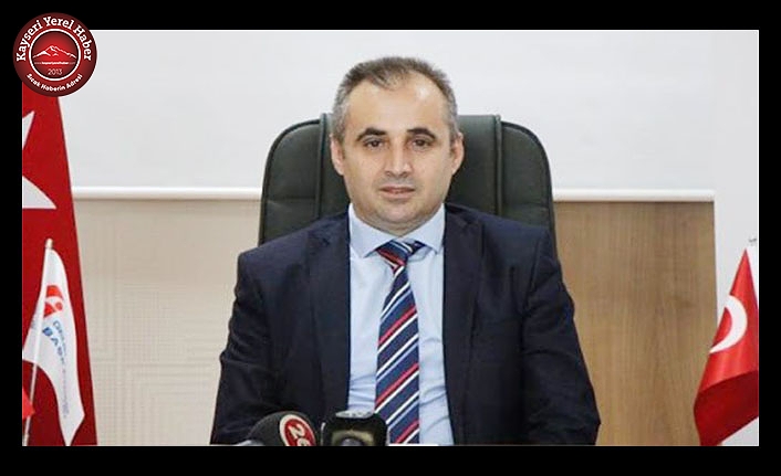 Vergi Dairesi Başkanı Demirci Görevden Alındı