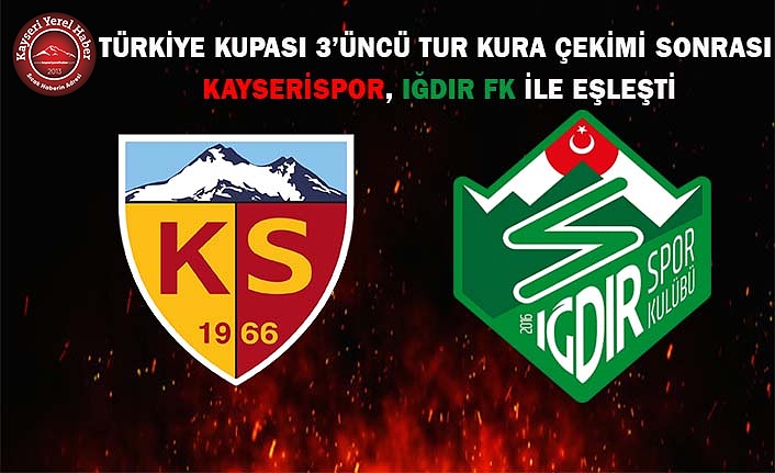 Kayserispor’un Rakibi Iğdır FK Oldu