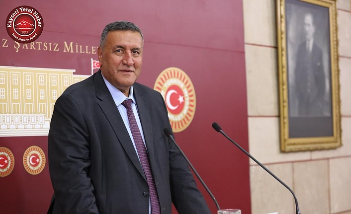 CHP Milletvekili Gürer, yurt sorununu Meclis gündemine taşıdı.