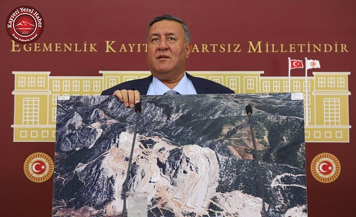 Gürer: “AKP Dikmediği Ormanı Sahiplendi”